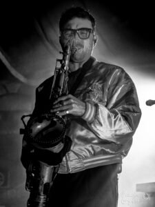Gallowstreet au Tourcoing Jazz Festival