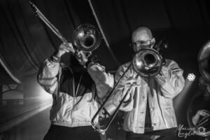 Gallowstreet au Tourcoing Jazz Festival