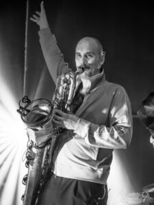 Gallowstreet au Tourcoing Jazz Festival