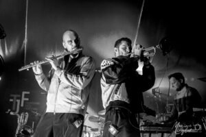 Gallowstreet au Tourcoing Jazz Festival