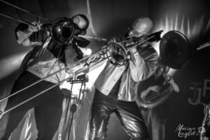 Gallowstreet au Tourcoing Jazz Festival