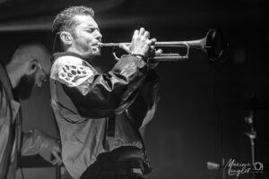Gallowstreet au Tourcoing Jazz Festival