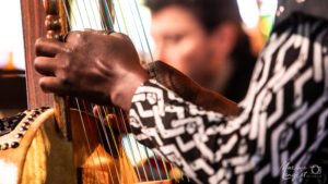 La Kora de Drissa de Harmattan Brothers