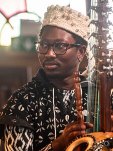 Drissa Kini au Tourcoing Jazz Festival