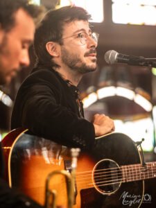 Léo Rathier au Magic Mirrors