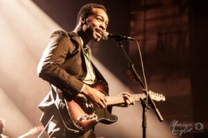 Jalen NGonda à l'Aéronef