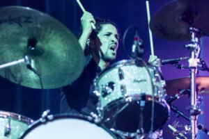 le batteur de Jalen NGonda