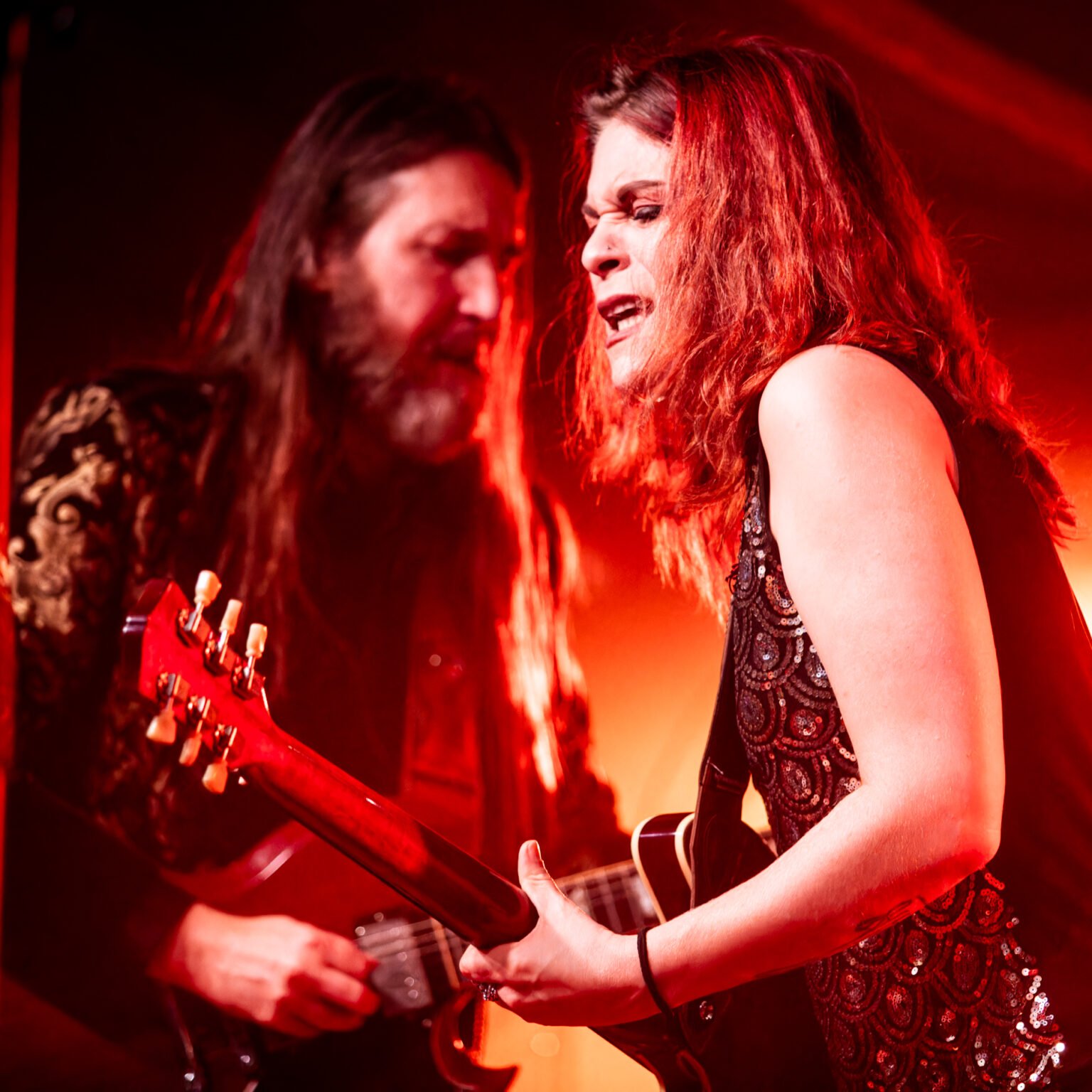 Jessie Lee & The Alchemists