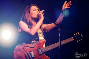 Jessie Lee & The Alchemists à Tourcoing