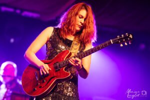 Jessie Lee au Tourcoing Jazz Festival
