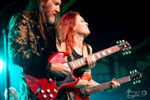 Jessie Lee et Alexis Didier au Tourcoing Jazz Festival