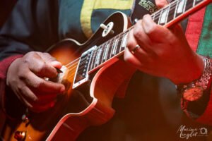 Orchestra Baobab au Tourcoing Jazz Festival
