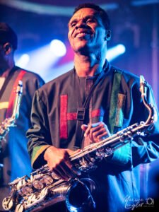 Orchestra Baobab au Tourcoing Jazz Festival