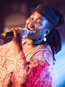 Orchestra Baobab au Tourcoing Jazz Festival