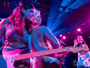 The Surfrajettes in Lille