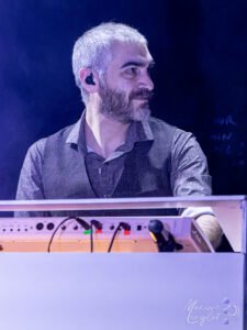 Valerio de Vittorio, The Watch au Black Lab