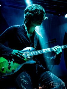 Giacomo Gagliardi de The Watch au Black Lab